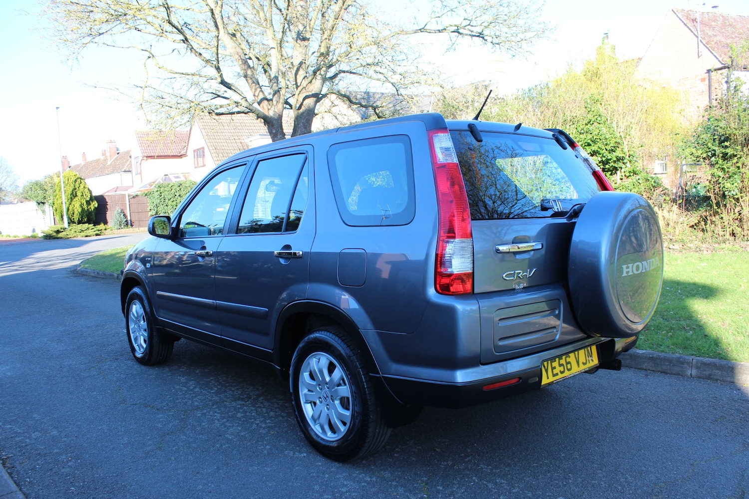 Used Honda CR-V 2007 for sale - 77934481: Photo 32