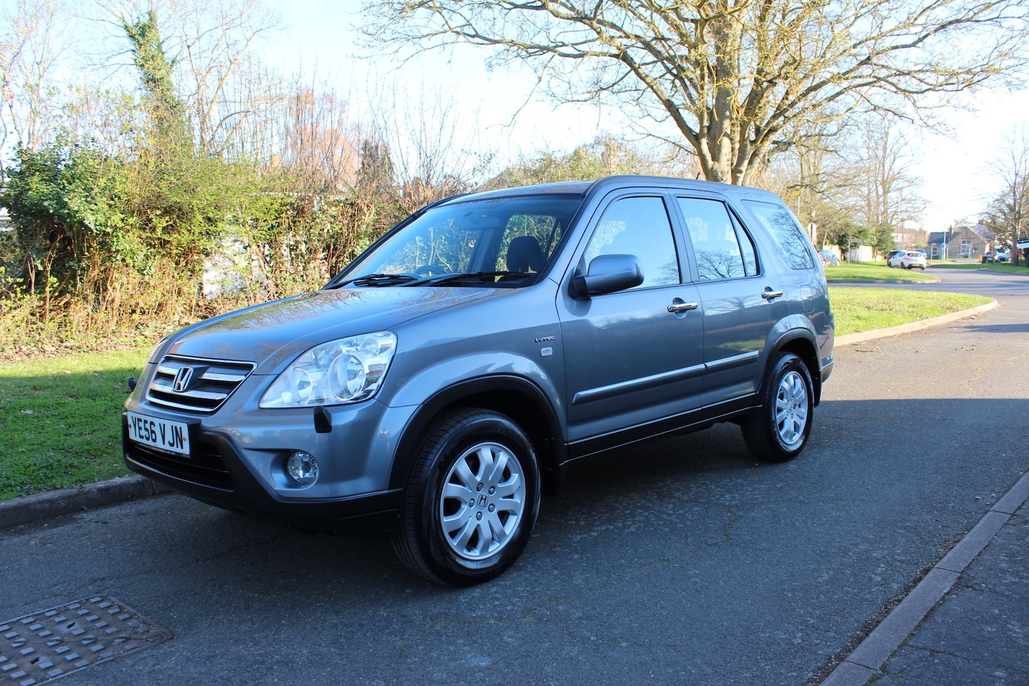 Used Honda CR-V 2007 for sale - 77934481: Photo 33