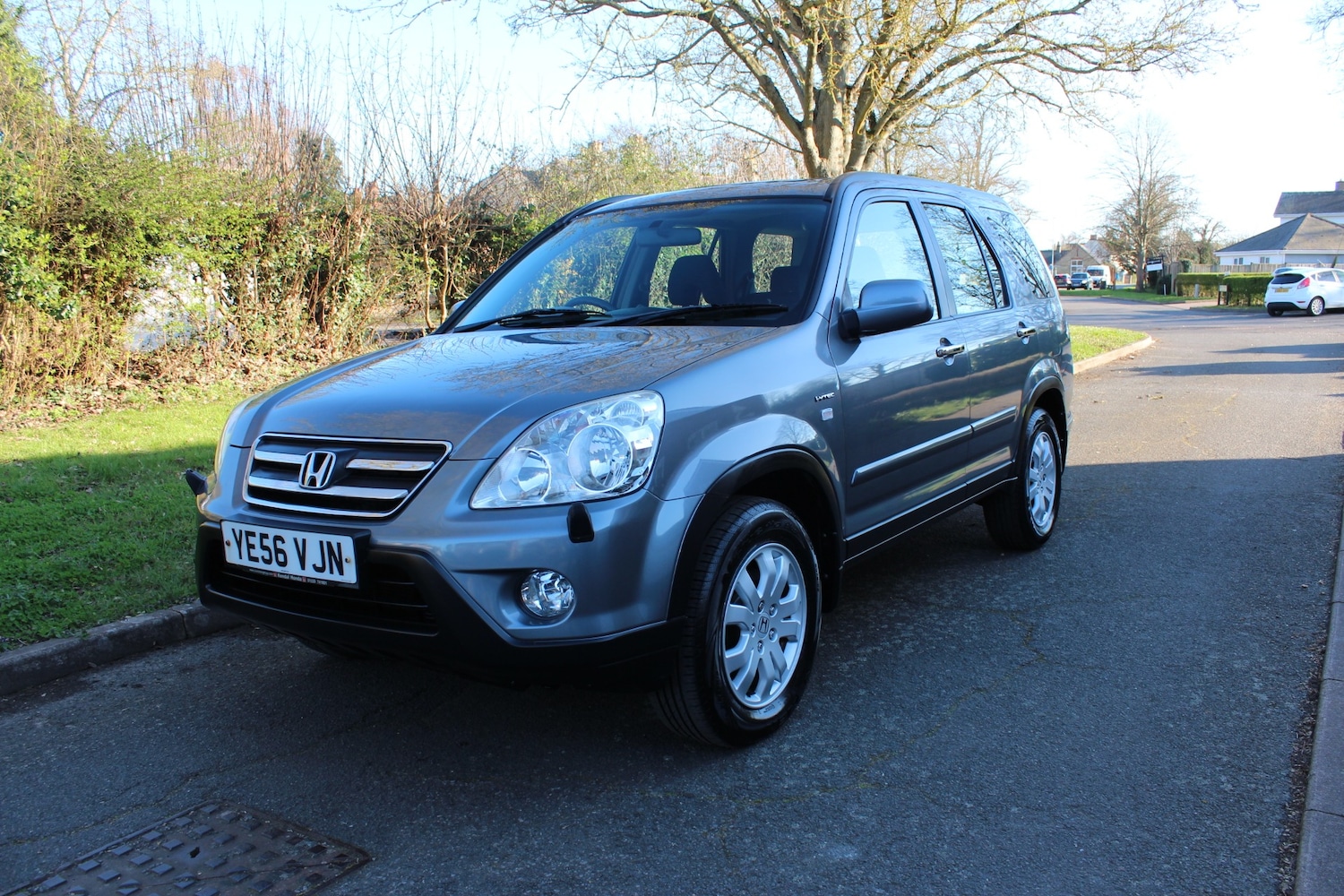 Used Honda CR-V 2007 for sale - 77934481: Photo 34