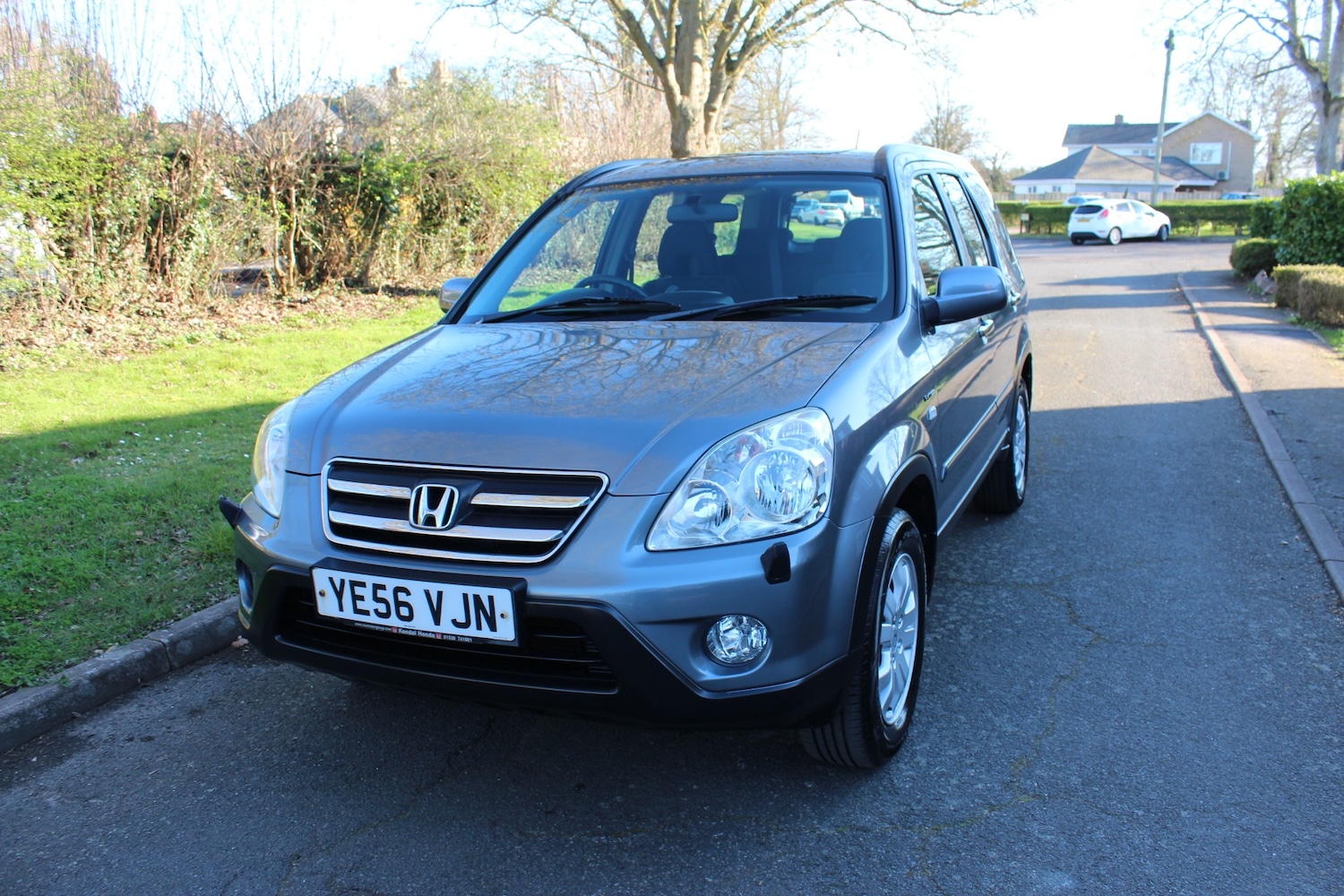 Used Honda CR-V 2007 for sale - 77934481: Photo 35
