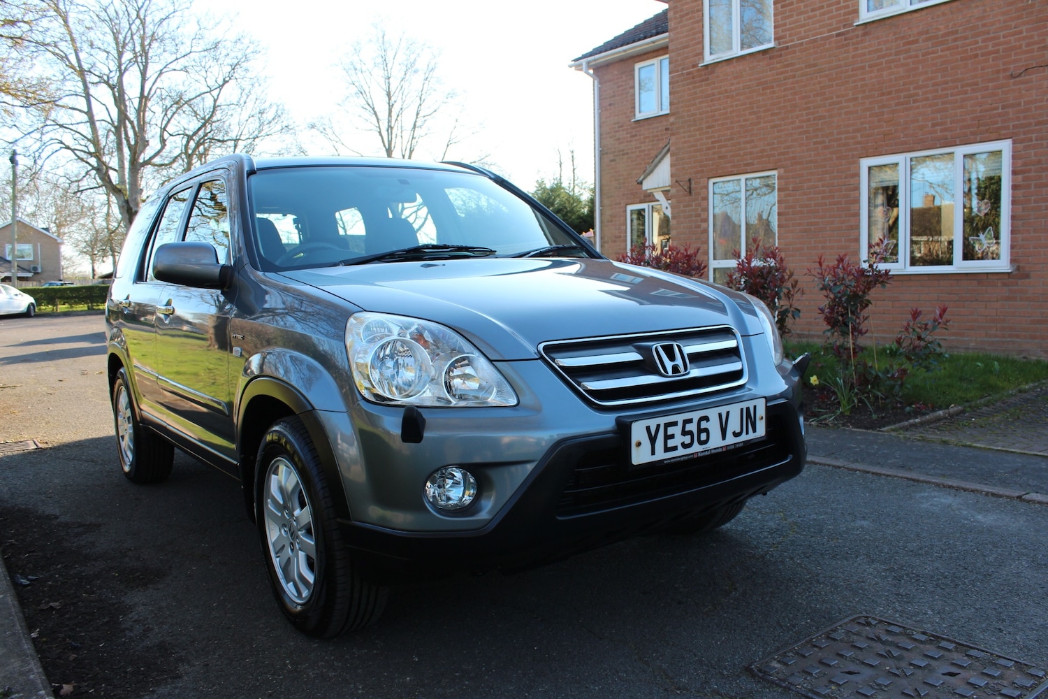Used Honda CR-V 2007 for sale - 77934481: Photo 36