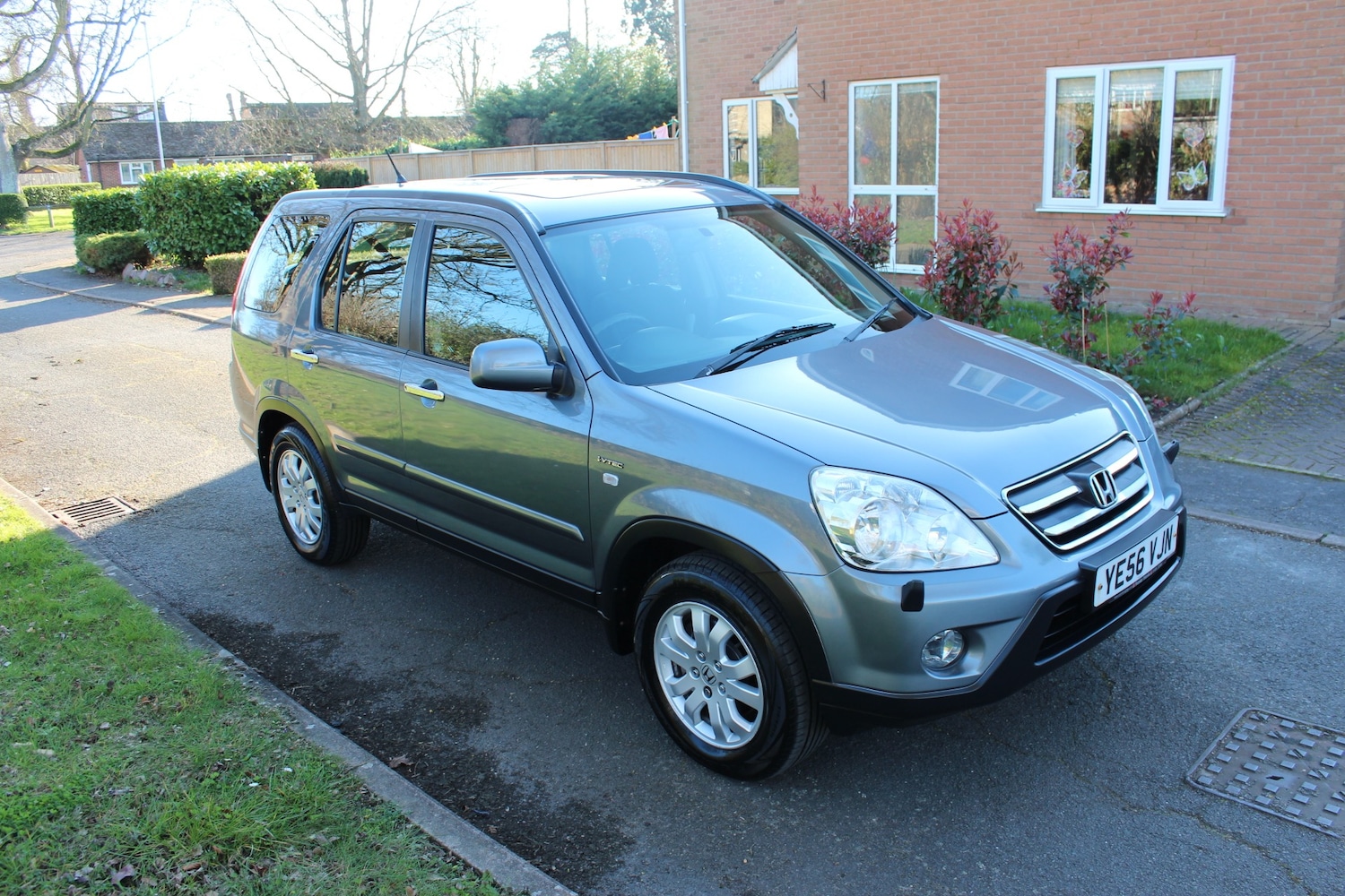 Used Honda CR-V 2007 for sale - 77934481: Photo 37