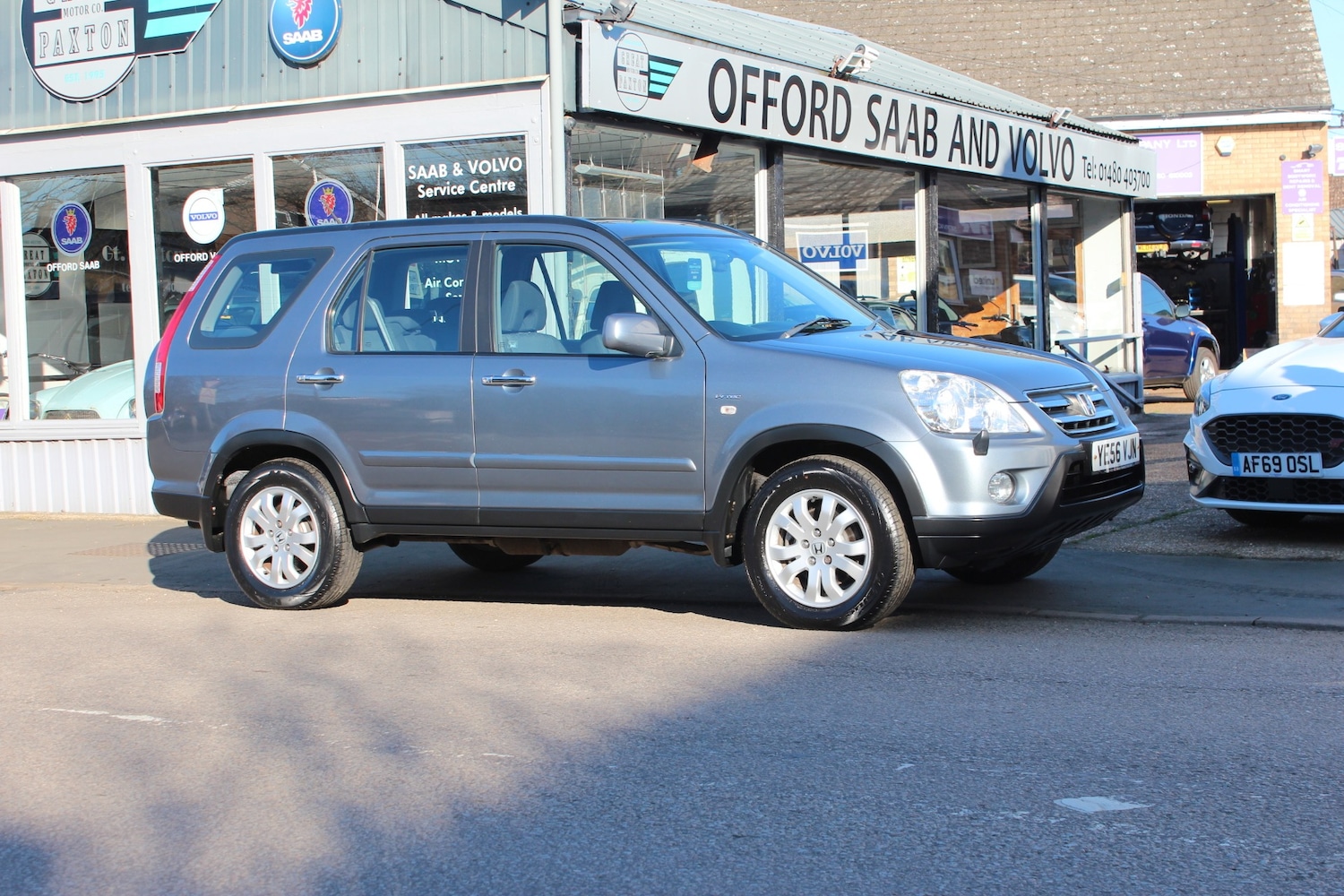 Used Honda CR-V 2007 for sale - 77934481: Photo 4