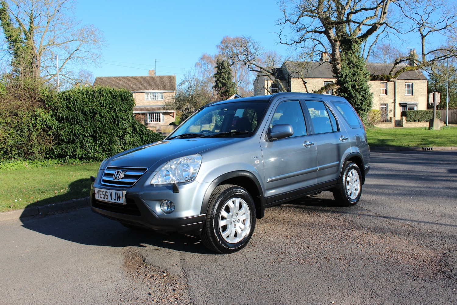 Used Honda CR-V 2007 for sale - 77934481: Photo 5