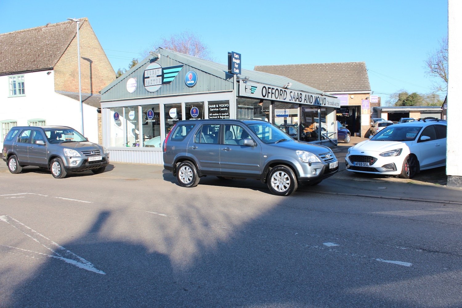 Used Honda CR-V 2007 for sale - 77934481: Photo 6