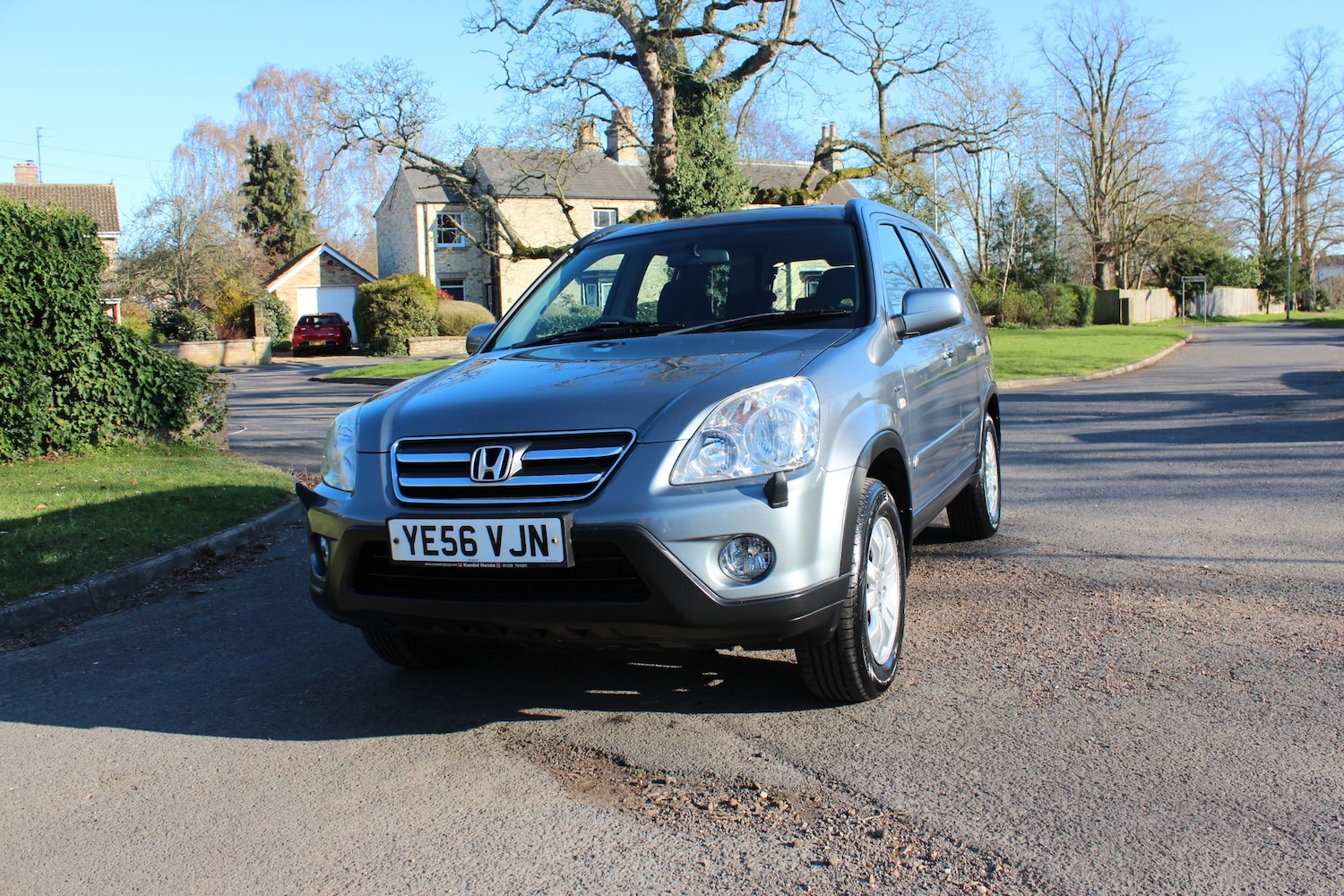 Used Honda CR-V 2007 for sale - 77934481: Photo 7