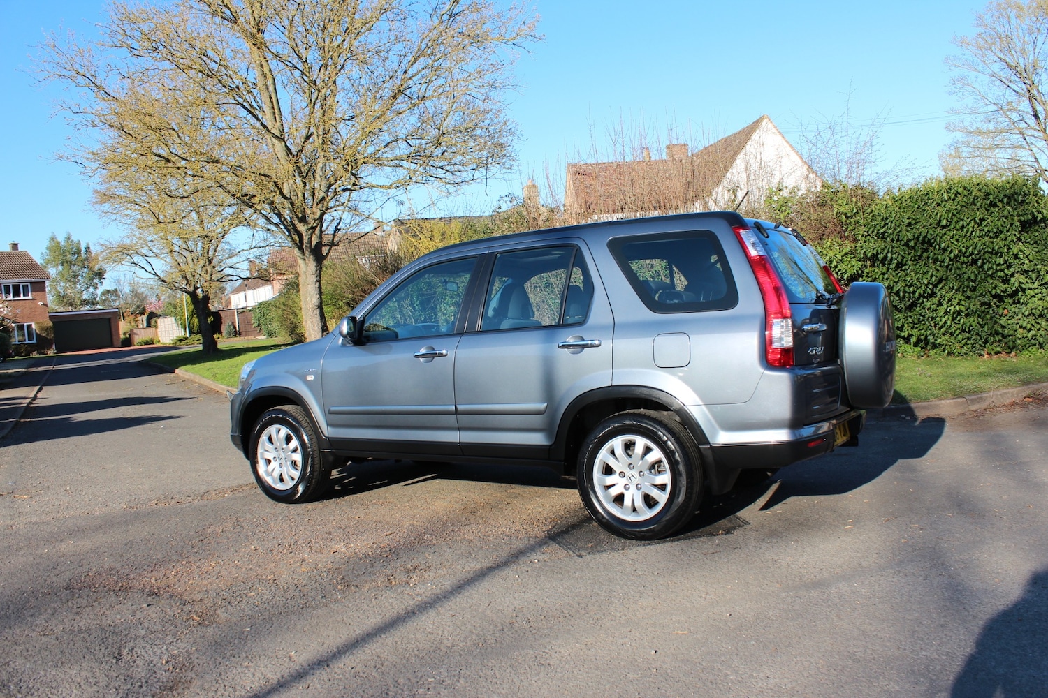 Used Honda CR-V 2007 for sale - 77934481: Photo 8