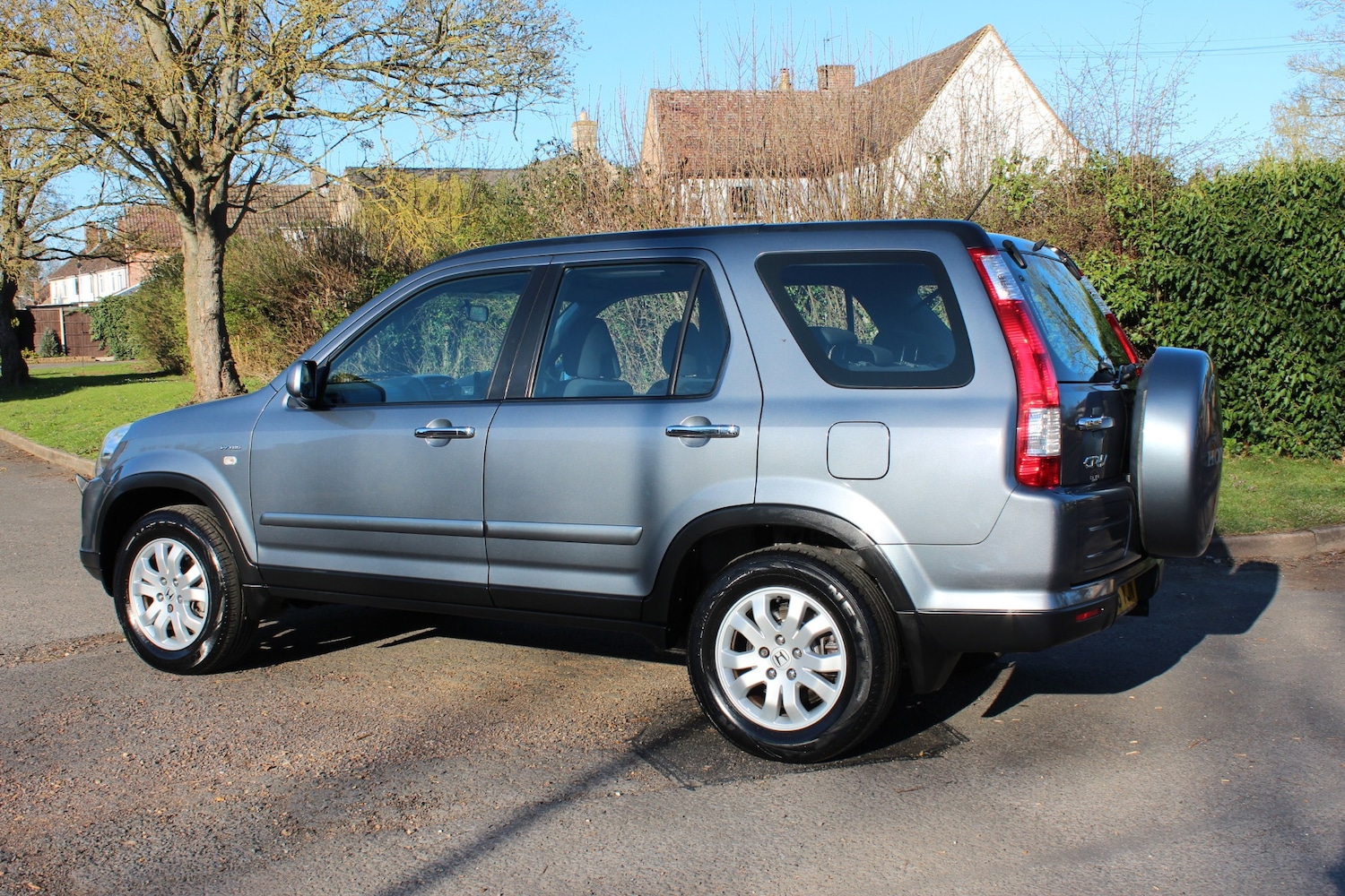 Used Honda CR-V 2007 for sale - 77934481: Photo 9