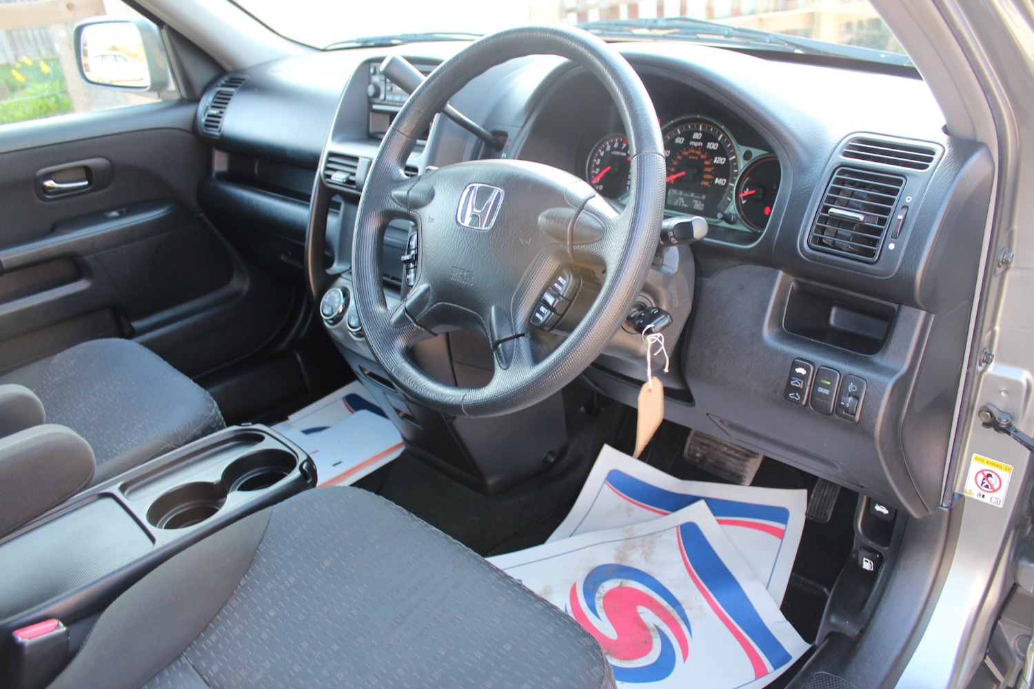 Used Honda CR-V 2005 for sale - 77762677: Photo 10