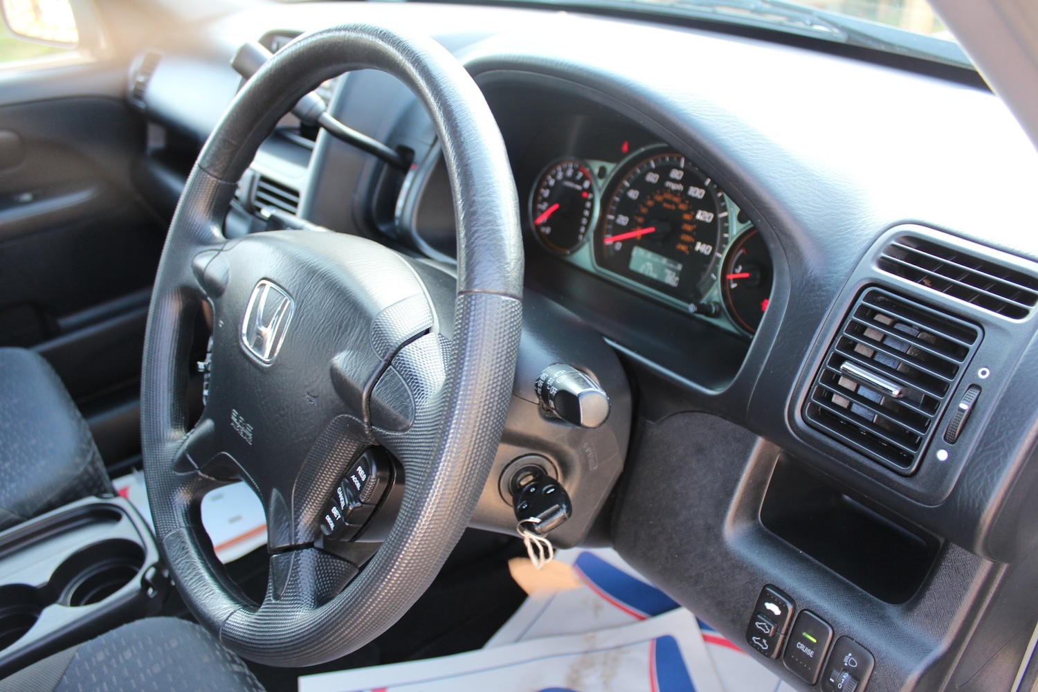 Used Honda CR-V 2005 for sale - 77762677: Photo 11