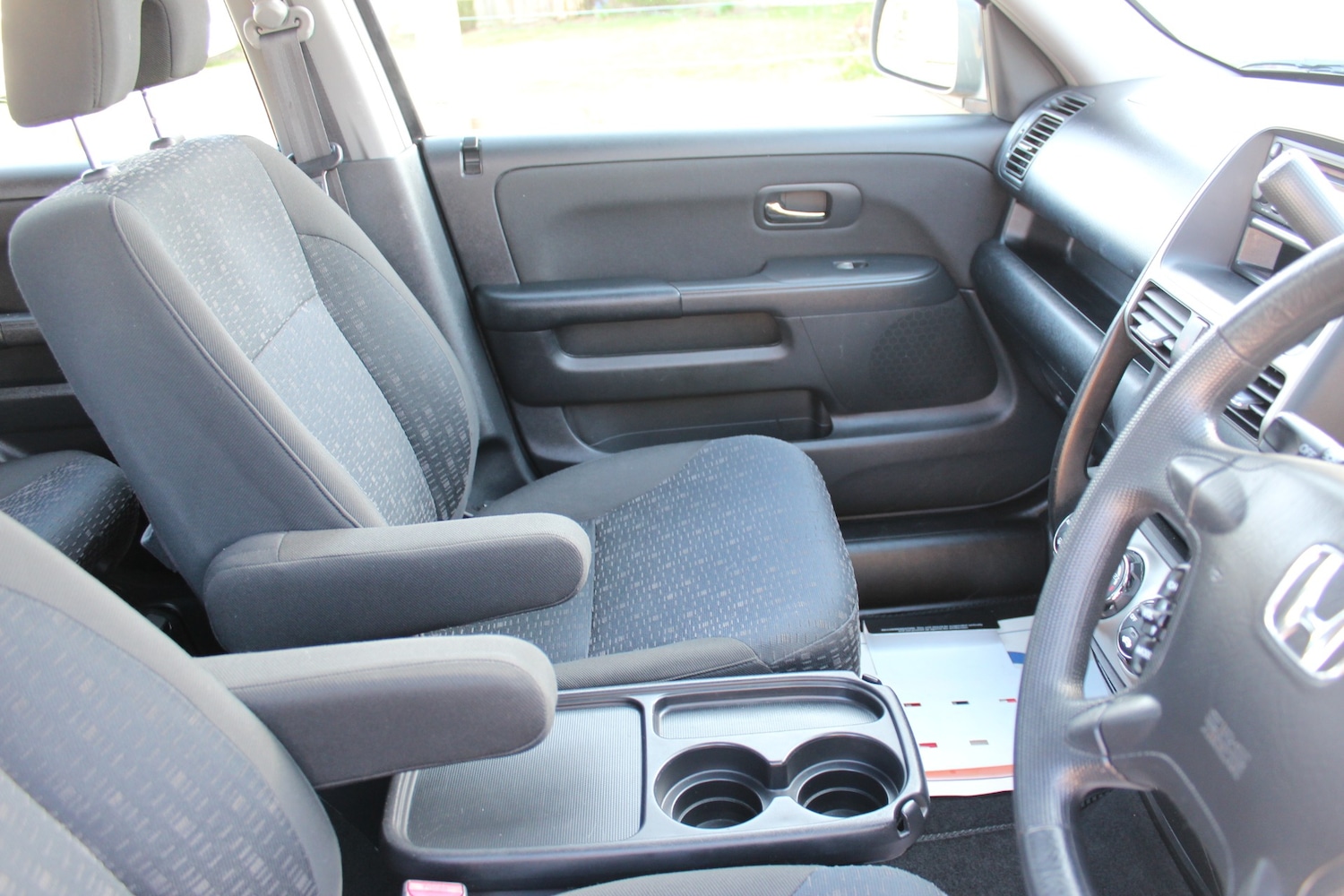 Used Honda CR-V 2005 for sale - 77762677: Photo 12