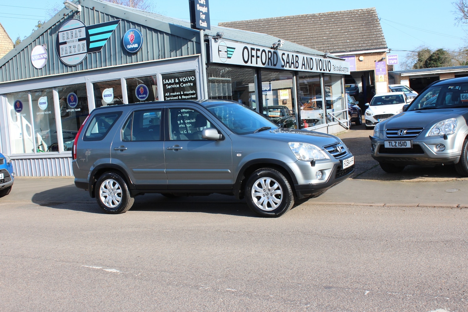 Used Honda CR-V 2005 for sale - 77762677: Photo 2