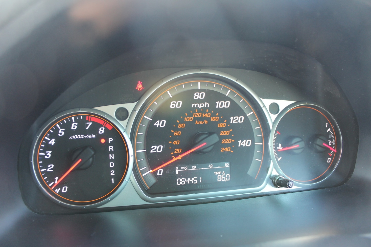 Used Honda CR-V 2005 for sale - 77762677: Photo 21