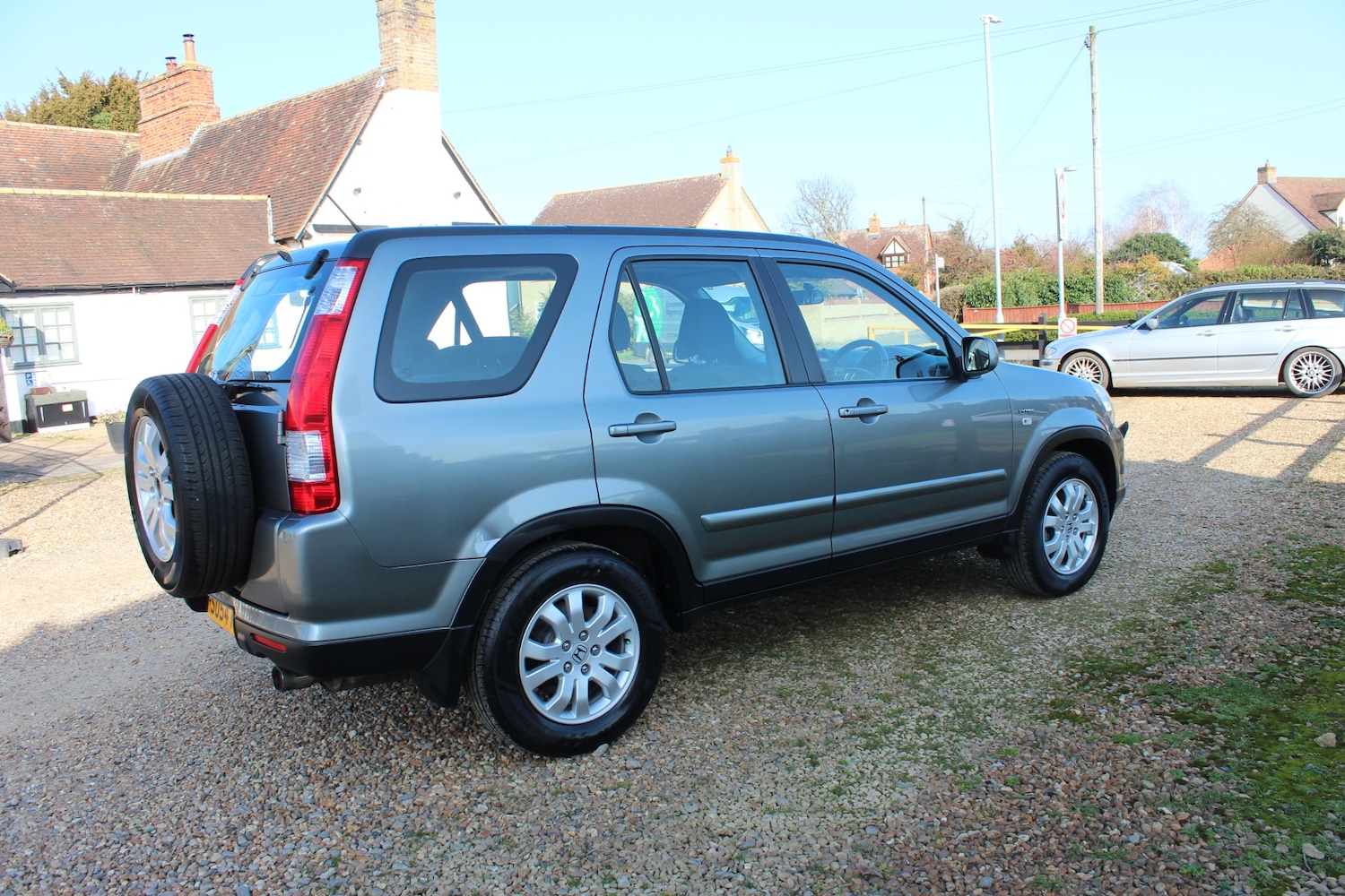 Used Honda CR-V 2005 for sale - 77762677: Photo 27