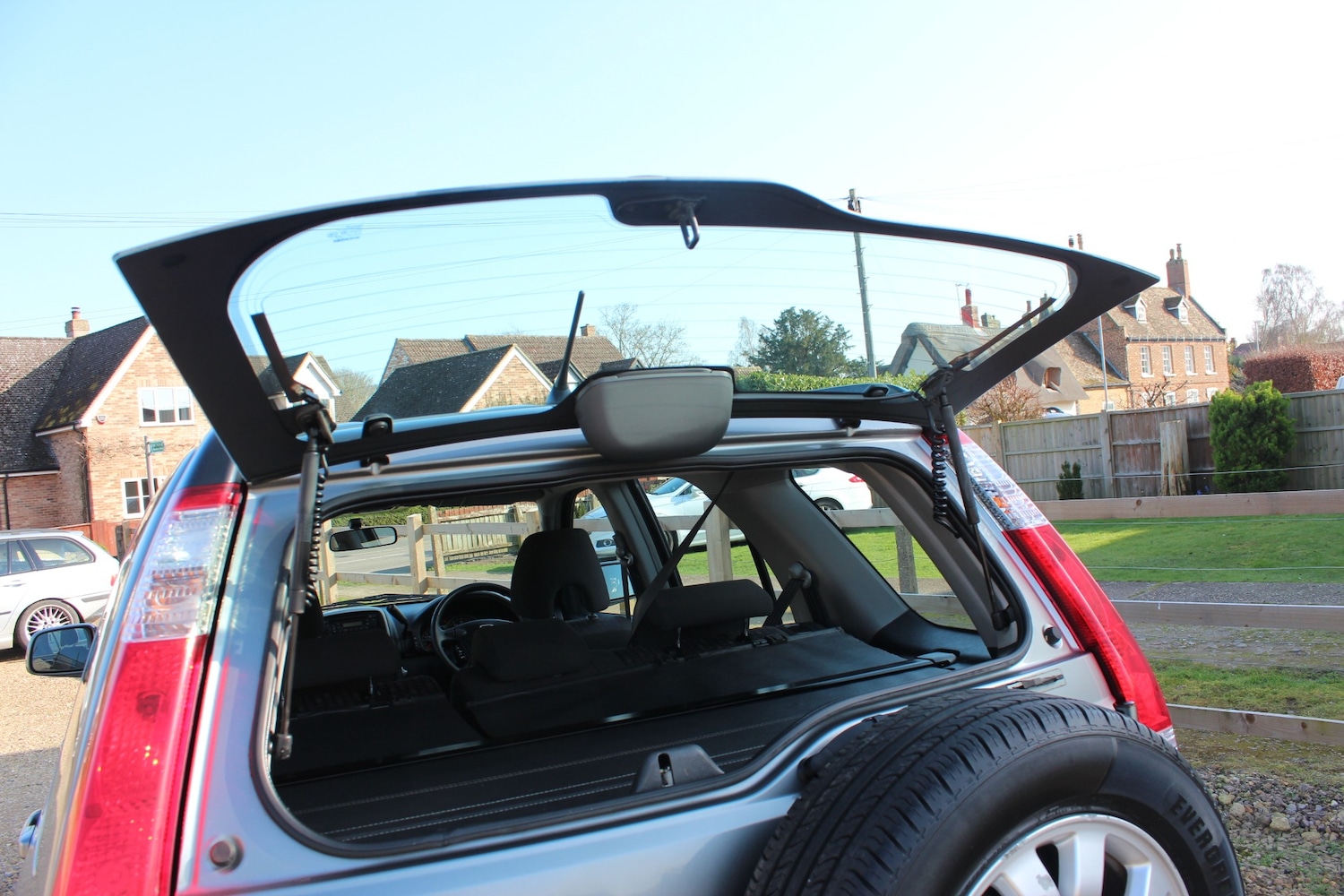 Used Honda CR-V 2005 for sale - 77762677: Photo 29