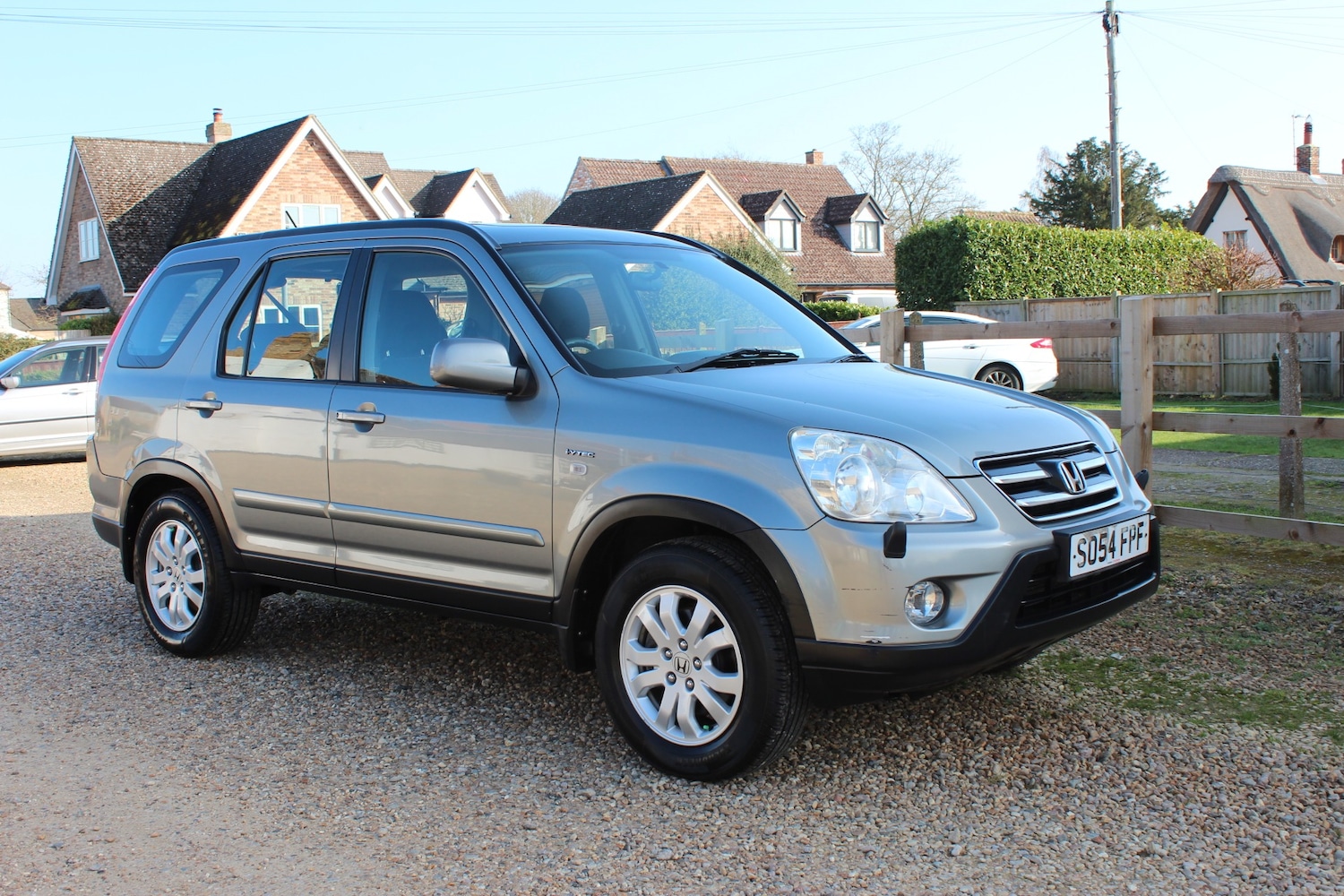 Used Honda CR-V 2005 for sale - 77762677: Photo 3