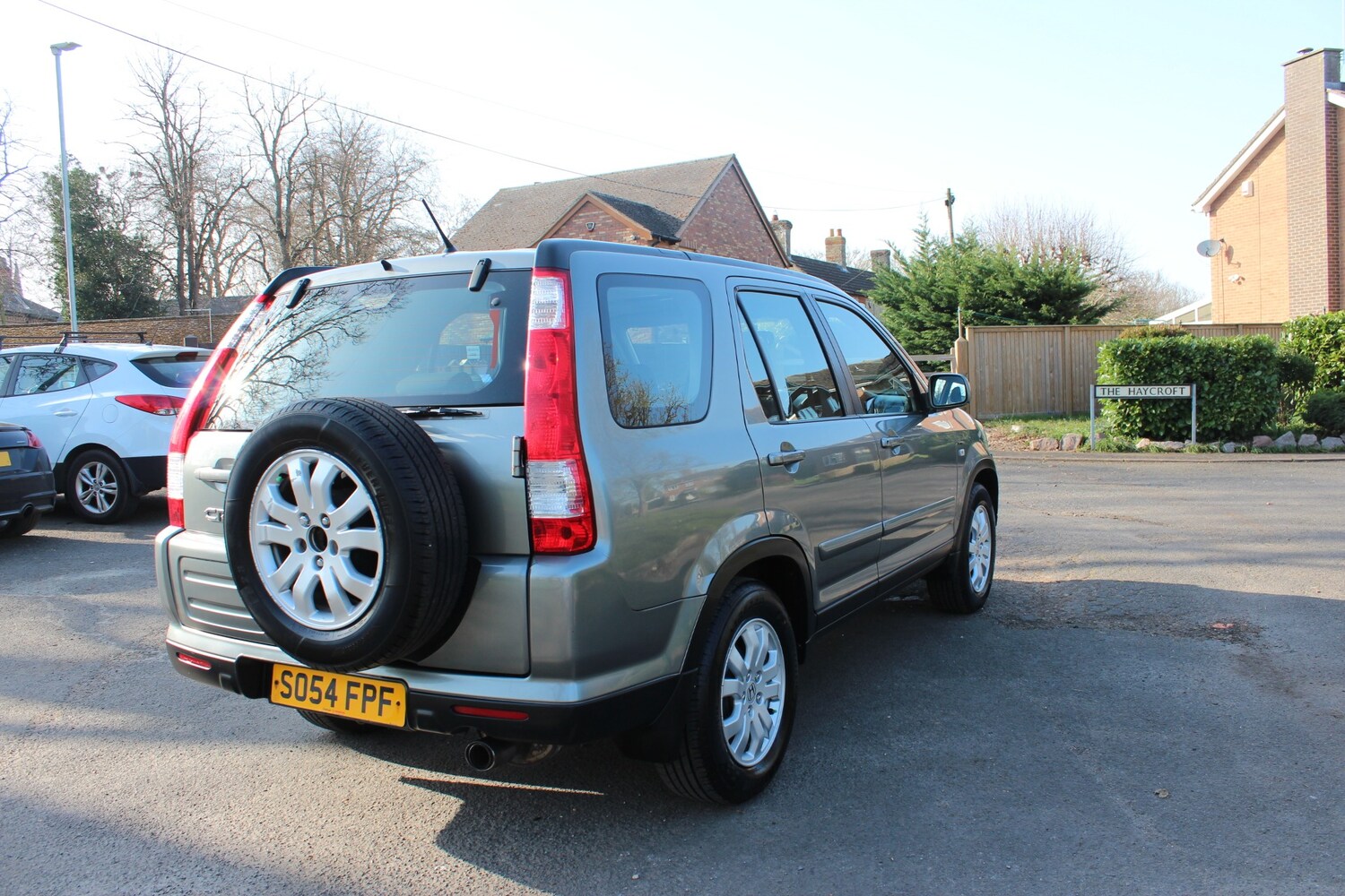 Used Honda CR-V 2005 for sale - 77762677: Photo 32