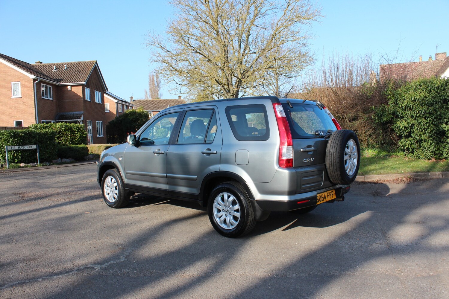 Used Honda CR-V 2005 for sale - 77762677: Photo 34