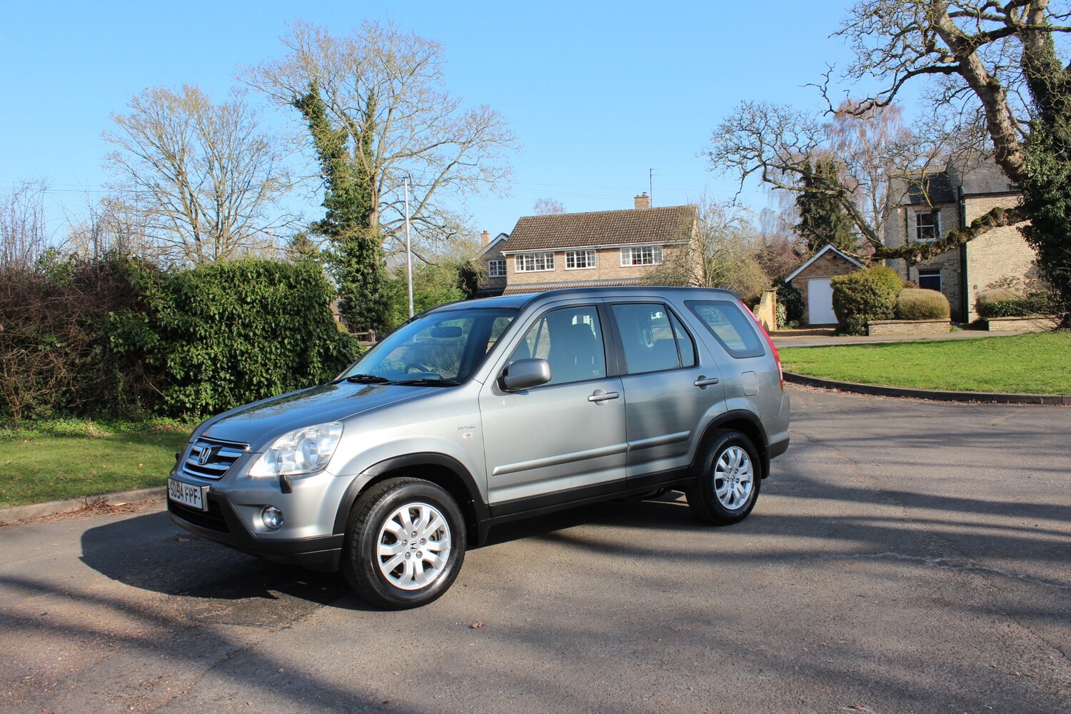 Used Honda CR-V 2005 for sale - 77762677: Photo 35