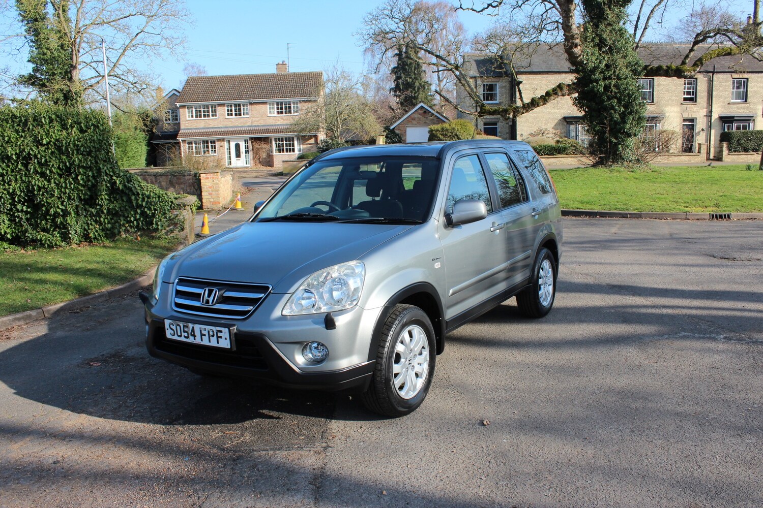 Used Honda CR-V 2005 for sale - 77762677: Photo 37