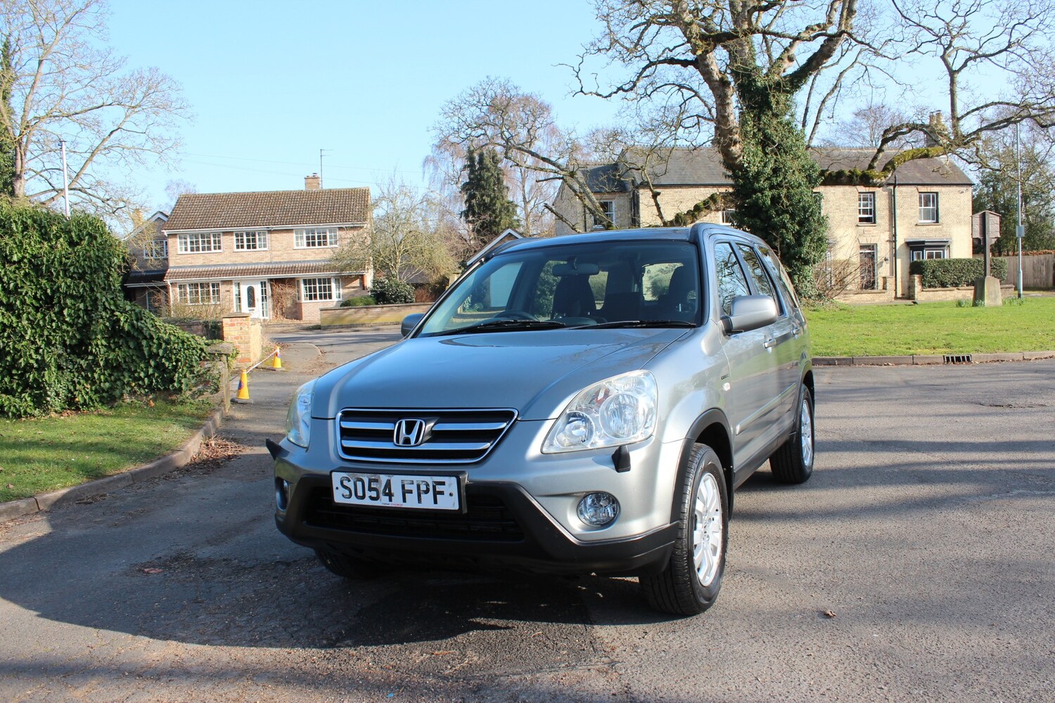 Used Honda CR-V 2005 for sale - 77762677: Photo 38