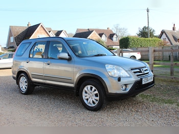 Used Honda CR-V 2005 for sale - 77762677: Photo