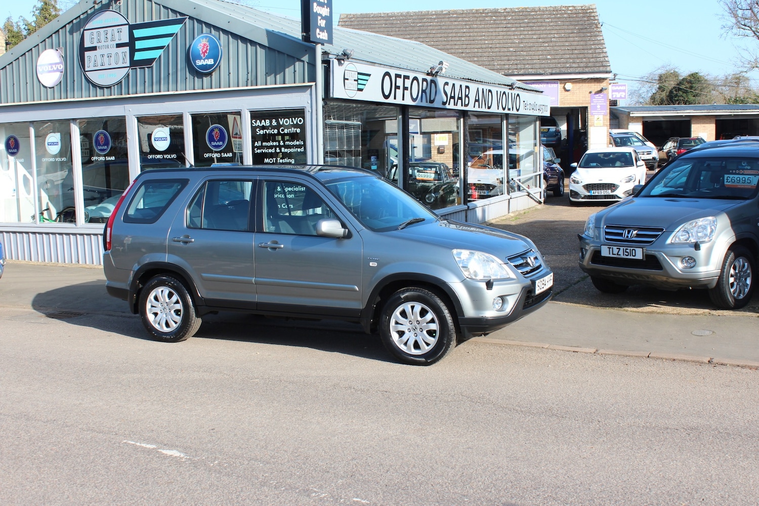 Used Honda CR-V 2005 for sale - 77762677: Photo 4