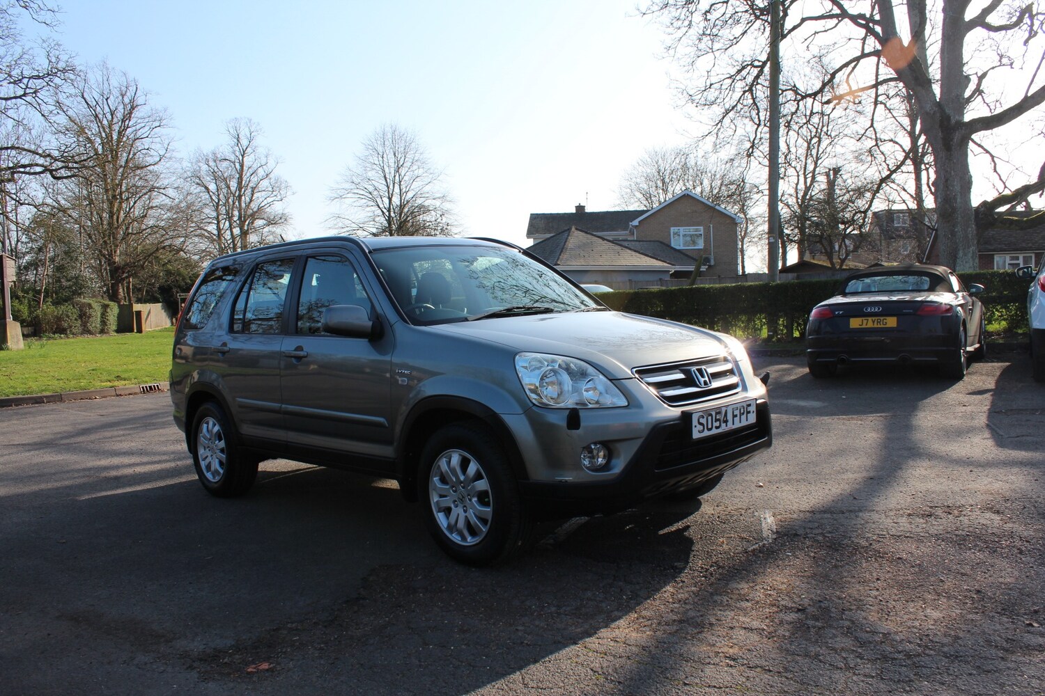 Used Honda CR-V 2005 for sale - 77762677: Photo 40