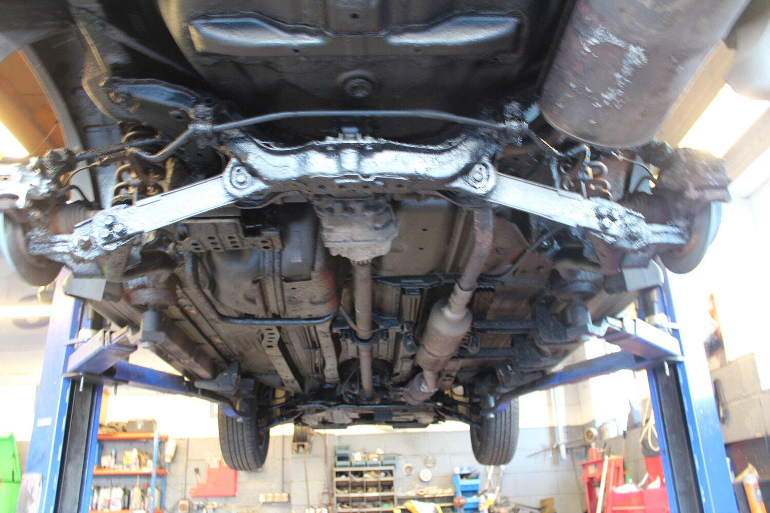 Used Honda CR-V 2005 for sale - 77762677: Photo 42