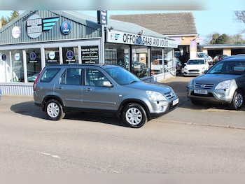 Used Honda CR-V 2005 for sale - 77762677: Photo