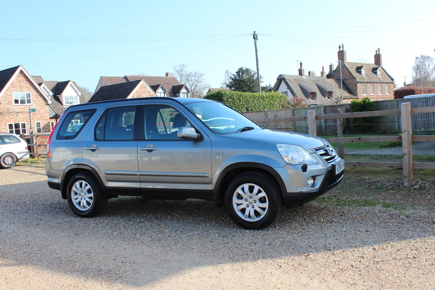 Used Honda CR-V 2005 for sale - 77762677: Photo 5