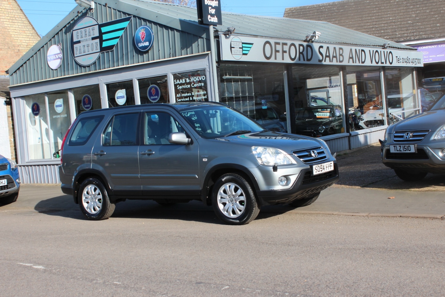 Used Honda CR-V 2005 for sale - 77762677: Photo 6
