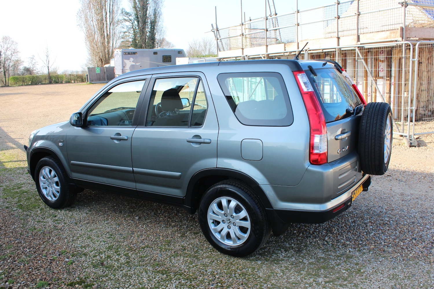 Used Honda CR-V 2005 for sale - 77762677: Photo 8