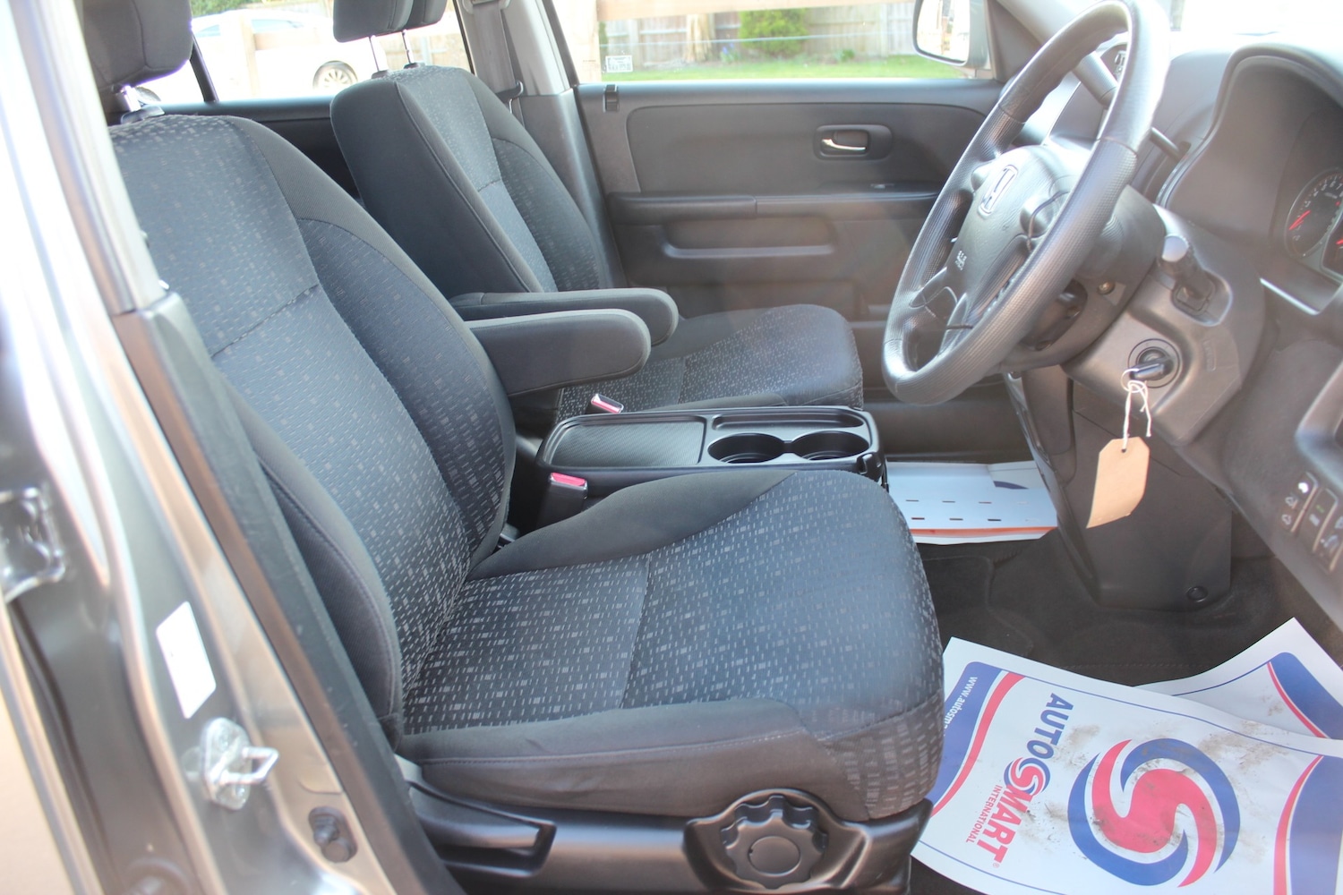 Used Honda CR-V 2005 for sale - 77762677: Photo 9