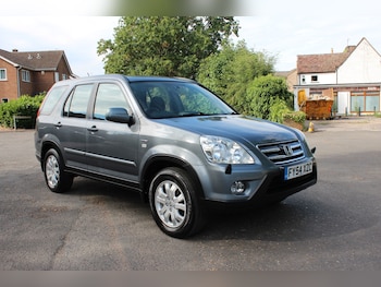 Used Honda CR-V 2004 for sale - 79102625: Photo