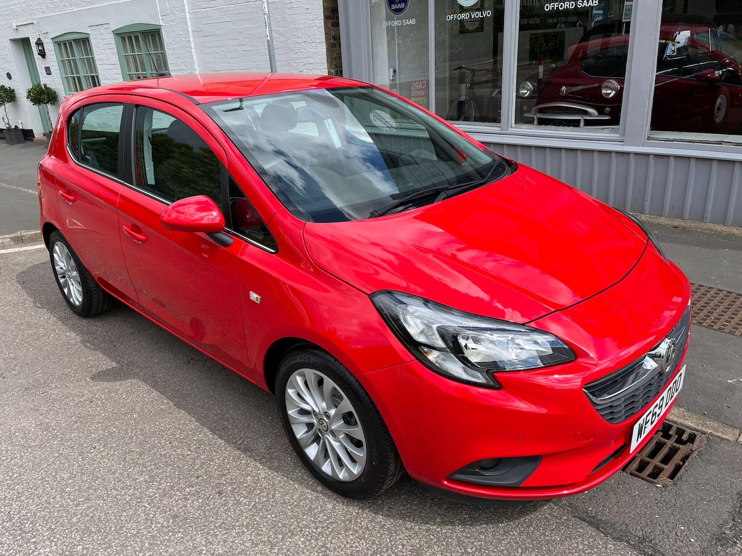 Used Vauxhall Corsa 2019 for sale - 76549340: Photo 1