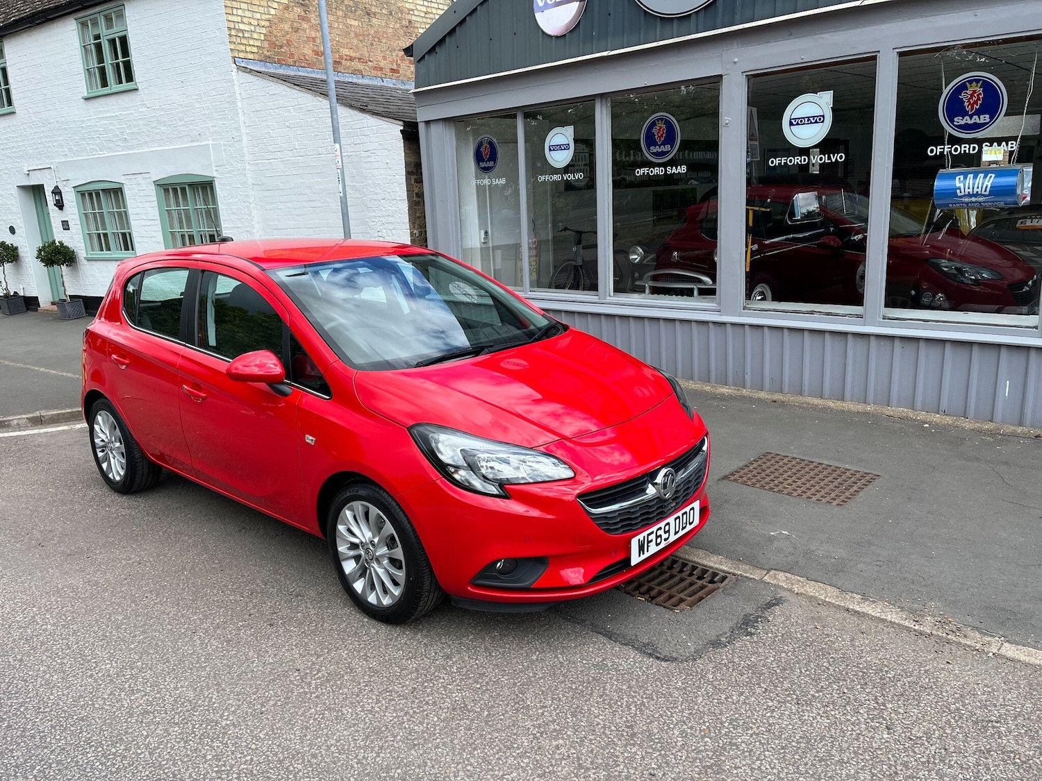 Used Vauxhall Corsa 2019 for sale - 76549340: Photo 10