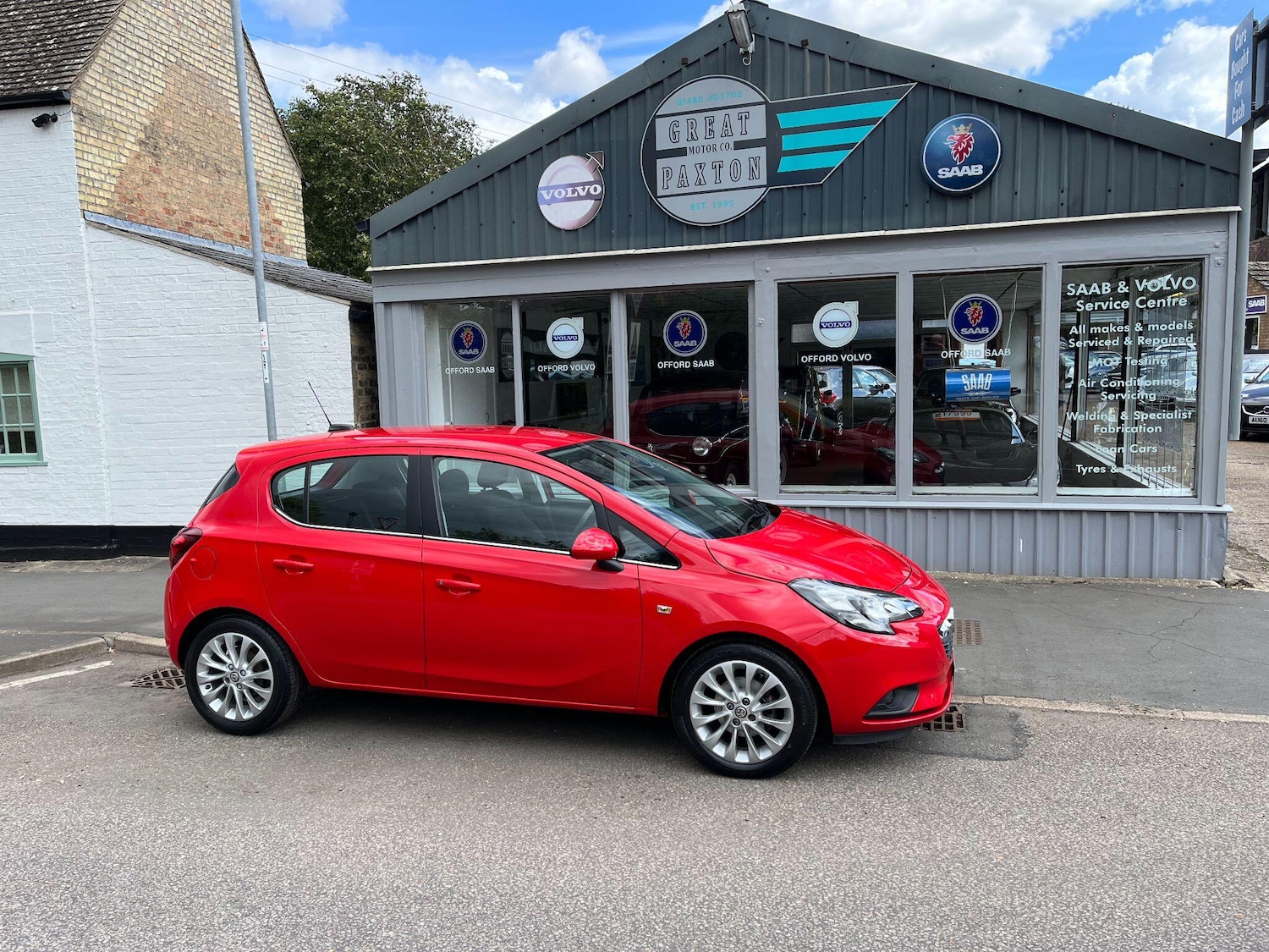 Used Vauxhall Corsa 2019 for sale - 76549340: Photo 15