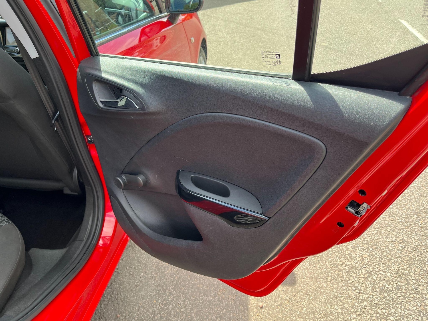 Used Vauxhall Corsa 2019 for sale - 76549340: Photo 21