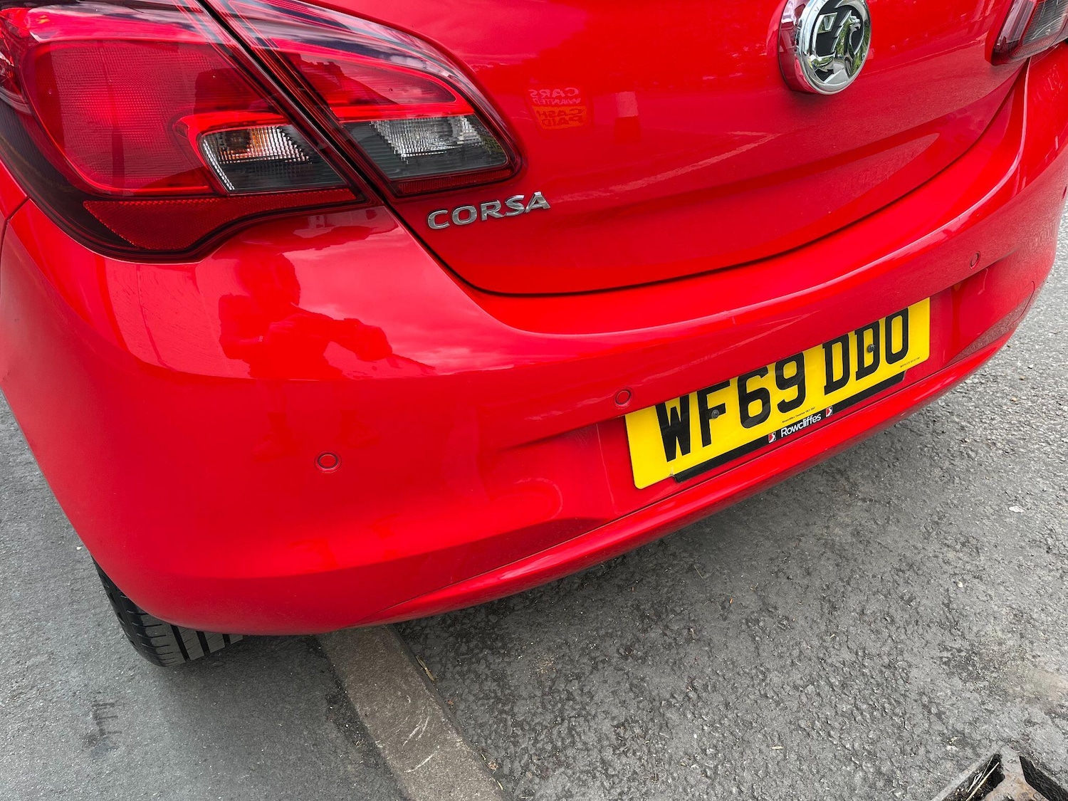 Used Vauxhall Corsa 2019 for sale - 76549340: Photo 27