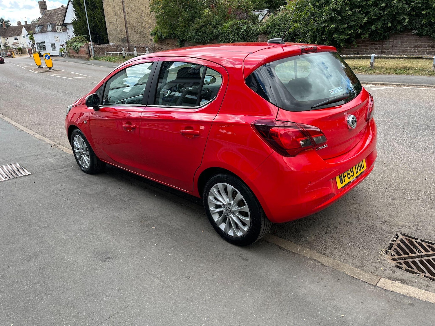 Used Vauxhall Corsa 2019 for sale - 76549340: Photo 31