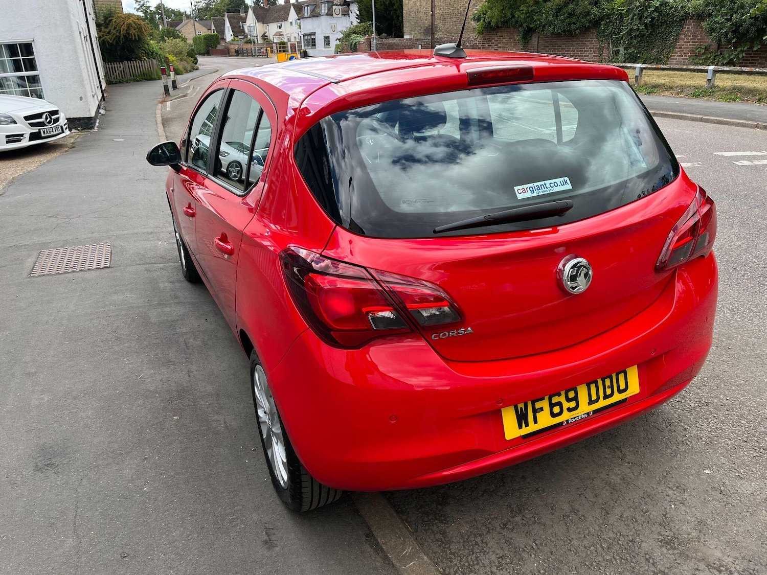 Used Vauxhall Corsa 2019 for sale - 76549340: Photo 32