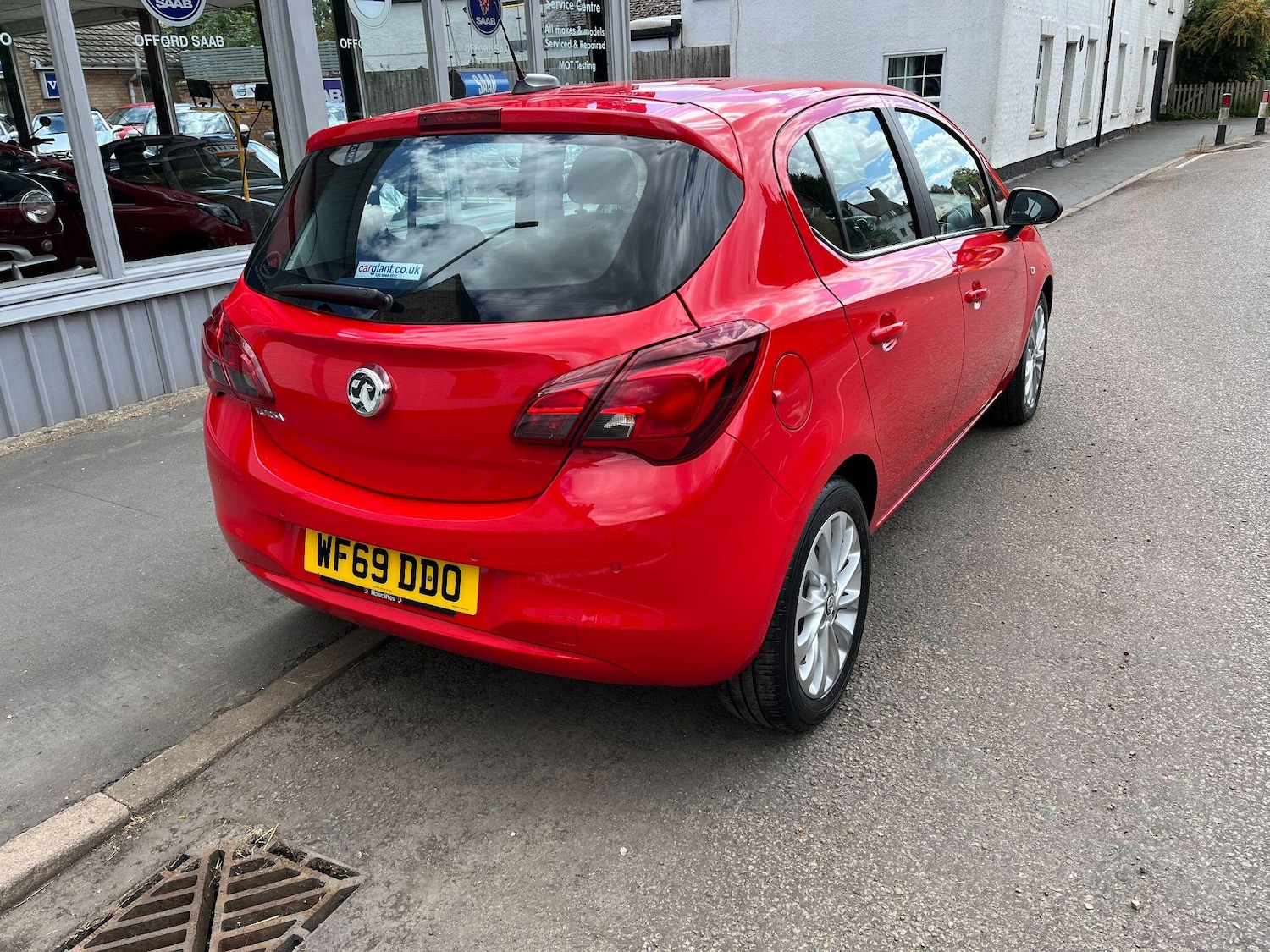 Used Vauxhall Corsa 2019 for sale - 76549340: Photo 33