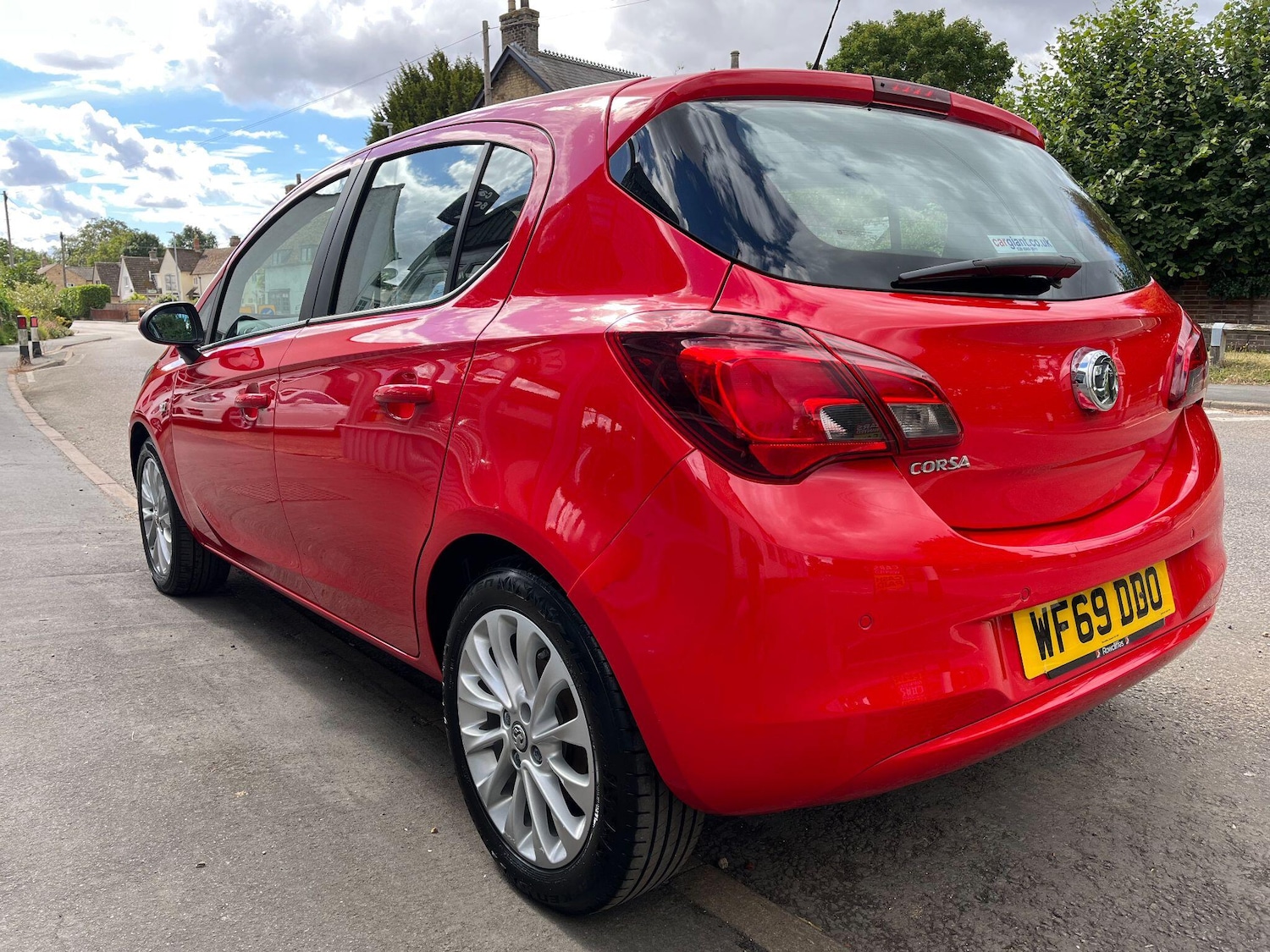 Used Vauxhall Corsa 2019 for sale - 76549340: Photo 35