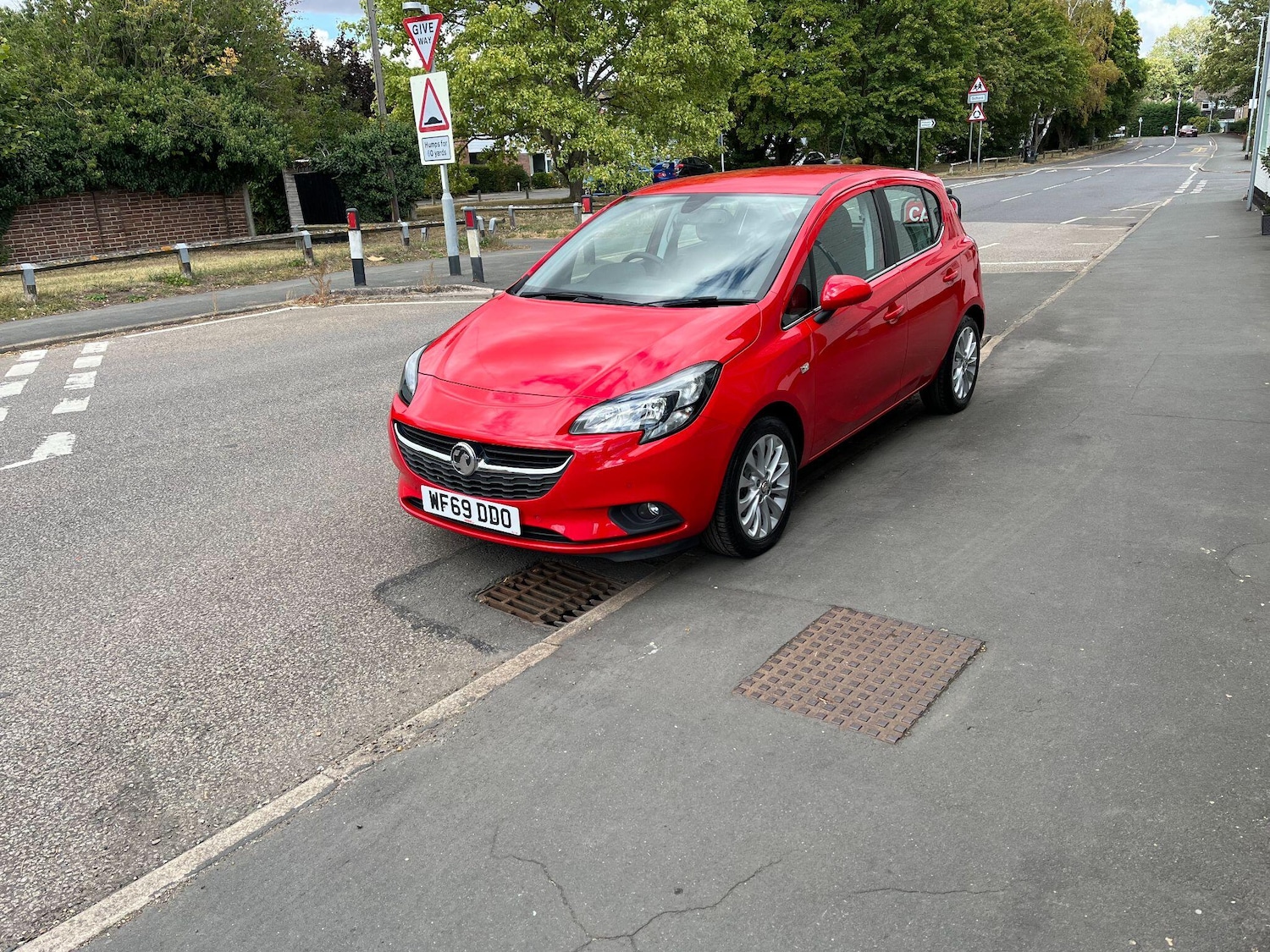 Used Vauxhall Corsa 2019 for sale - 76549340: Photo 36