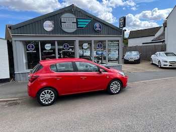 Used Vauxhall Corsa 2019 for sale - 76549340: Photo