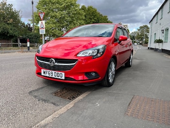 Used Vauxhall Corsa 2019 for sale - 76549340: Photo