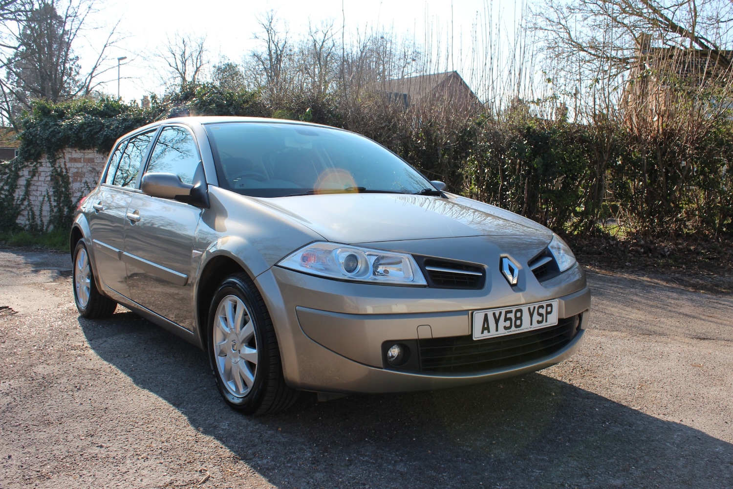 Used Renault Megane 2008 for sale - 76638420: Photo 1
