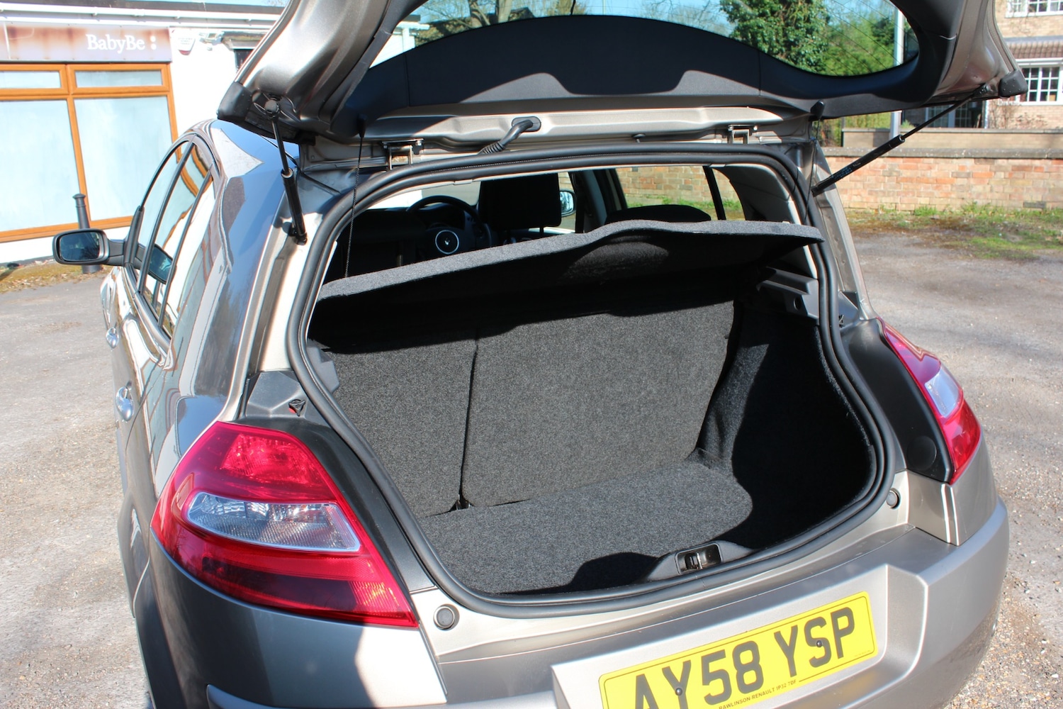 Used Renault Megane 2008 for sale - 76638420: Photo 11