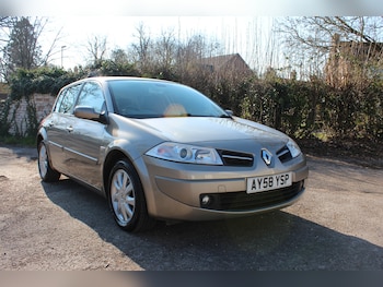 Used Renault Megane 2008 for sale - 76638420: Photo